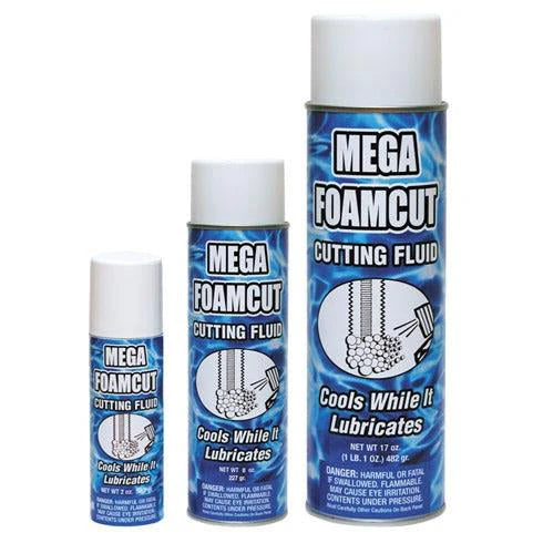 ALFA TOOLS TF8017 Mega Foam Cut™ Threading and Cutting Foam, 17 Ounce, Aerosol Can