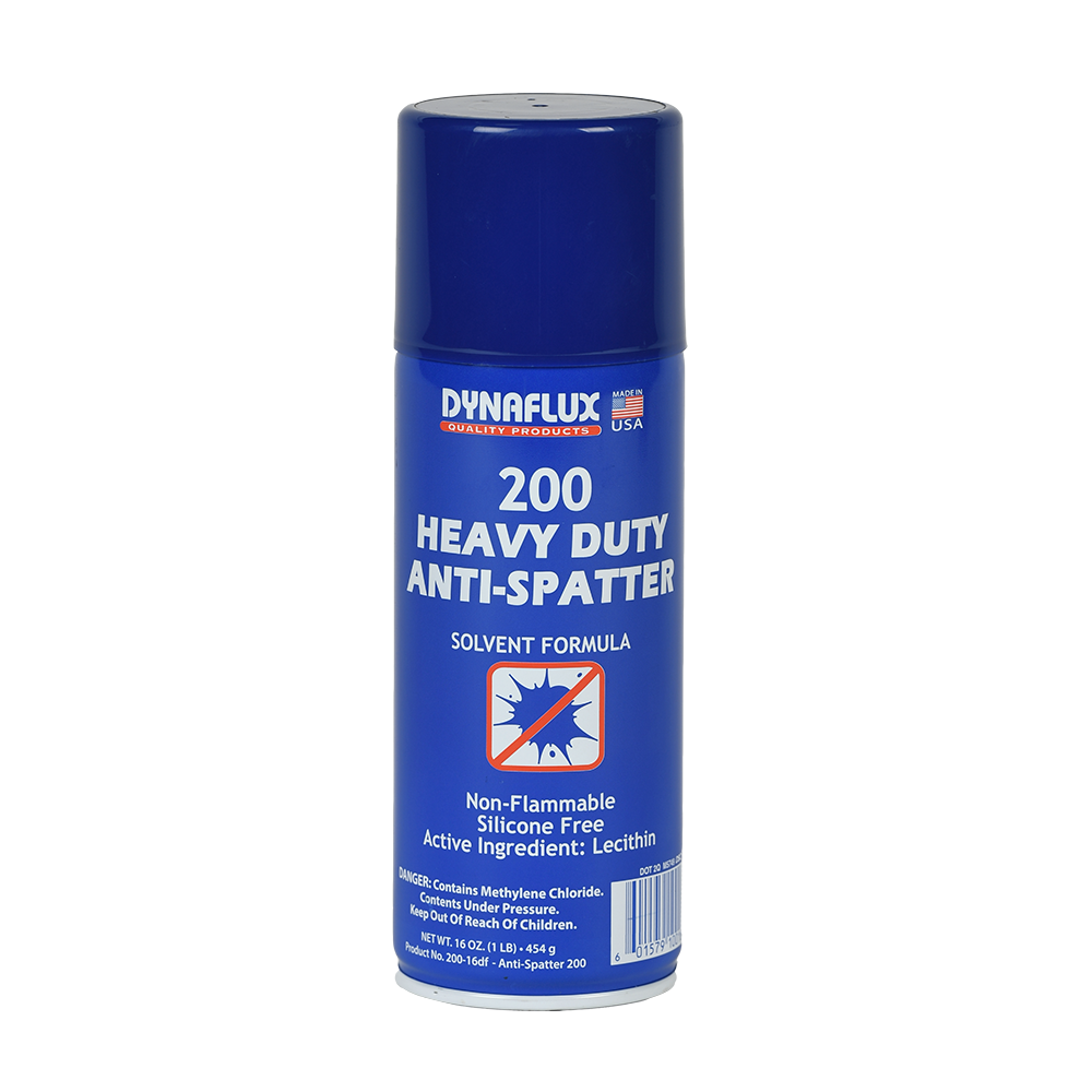 DYNAFLUX 200-HEAVY DUTY ANTI SPATTER