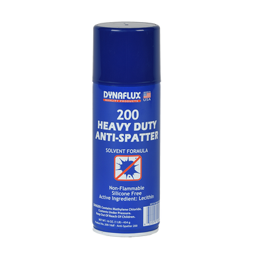 DYNAFLUX 200-HEAVY DUTY ANTI SPATTER