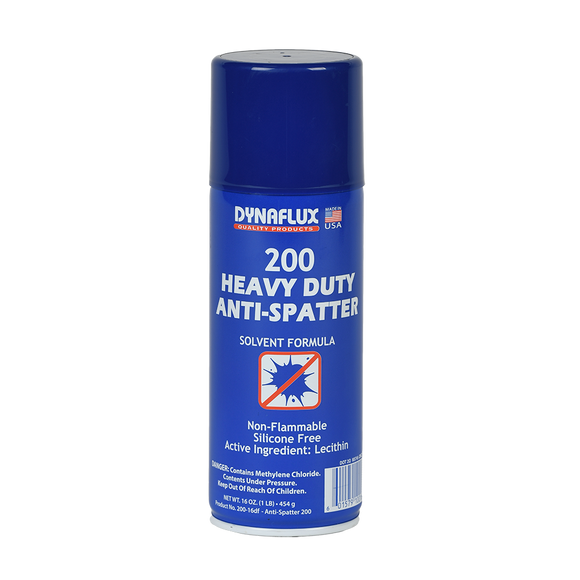 DYNAFLUX 200-HEAVY DUTY ANTI SPATTER