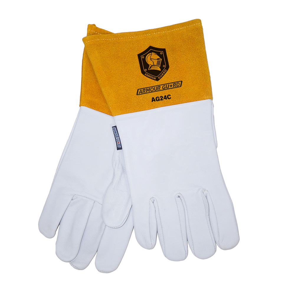 AG24C PREMIUM TIG WELDING GLOVE (S, M, L, XL, XXL)