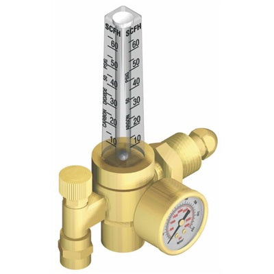 ARGON / INERT GAS REGULATOR FLOW METER