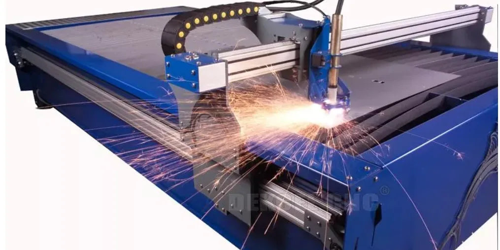 Plasma/Laser & Robot